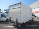 Iveco Daily CHASSIS CABINE 35 C 15 HAYON TVA RECUPERABLE Blanc  - 4