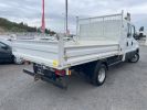 Iveco Daily DOUBLE CABINE 35C15H  BV6  Blanc  - 2