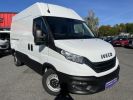 Iveco Daily FOURGON 35 S 14 BVM6 Blanc  - 3