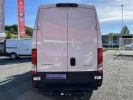 Iveco Daily FOURGON 35 S 14S BVM6 Blanc  - 7