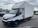 Iveco Daily FOURGON 35C15 BLANC  - 4