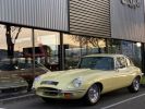 Jaguar E-Type coupe 2+2 jaune opaque  - 1