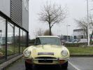 Jaguar E-Type coupe 2+2 jaune opaque  - 2