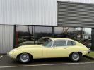 Jaguar E-Type coupe 2+2 jaune opaque  - 4