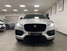 Jaguar F-Pace 2.0 D AWD R-Sport- 1MAIN-CAM-FULL-PANO-ETAT NEUF Argent Métallisé  - 2