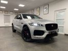 Jaguar F-Pace 2.0 D AWD R-Sport- 1MAIN-CAM-FULL-PANO-ETAT NEUF Argent Métallisé  - 3