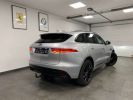 Jaguar F-Pace 2.0 D AWD R-Sport- 1MAIN-CAM-FULL-PANO-ETAT NEUF Argent Métallisé  - 4