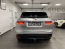 Jaguar F-Pace 2.0 D AWD R-Sport- 1MAIN-CAM-FULL-PANO-ETAT NEUF Argent Métallisé  - 5