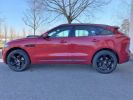 Jaguar F-Pace 2.0D 180 R-SPORT 4X4 BVA8     Diesel ROUGE METAL  - 7