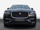 Jaguar F-Pace 35T R Sport / Toit pano / Garantie 12 Mois Noir  - 2