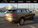 Jaguar F-Pace F.PACE 2.0D 180ch Portfolio 4x4 BVA8 Gris métallisé  - 4