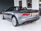 Jaguar F-Type Gris  - 3