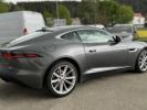 Jaguar F-Type 2.0 300 ch 1èreM  /MERIDIAN / Système d'échappement actif (sport) avec commande de clapet / Garantie 12 mois Prémium Grise Corris  - 4