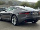 Jaguar F-Type 2.0 300 ch 1èreM  /MERIDIAN / Système d'échappement actif (sport) avec commande de clapet / Garantie 12 mois Prémium Grise Corris  - 9