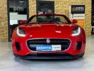 Jaguar F-Type 2.0 300 ch RARE! ROUGE CALDERA  /MERIDIAN/ Ambiente / Système d'échappement actif (sport) avec commande de clapet / Garantie 12 mois Prémium Rouge  - 4