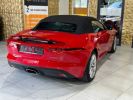 Jaguar F-Type 2.0 300 ch RARE! ROUGE CALDERA  /MERIDIAN/ Ambiente / Système d'échappement actif (sport) avec commande de clapet / Garantie 12 mois Prémium Rouge  - 8