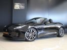 Jaguar F-Type (2) CABRIOLET 3.0 V6 340 24CV R-DYNAMIC AUTO Garantie 12M P&MO Noir  - 1