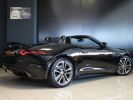 Jaguar F-Type (2) CABRIOLET 3.0 V6 340 24CV R-DYNAMIC AUTO Garantie 12M P&MO Noir  - 2