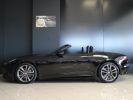 Jaguar F-Type (2) CABRIOLET 3.0 V6 340 24CV R-DYNAMIC AUTO Garantie 12M P&MO Noir  - 6