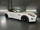 Jaguar F-Type 3.0 V6 S AWD BVA8 Blanc  - 1