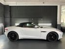 Jaguar F-Type 3.0 V6 S AWD BVA8 Blanc  - 2