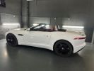 Jaguar F-Type 3.0 V6 S AWD BVA8 Blanc  - 9