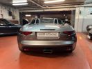 Jaguar F-Type (3) CABRIOLET 2.0 P300 BVA8 Gris  - 10