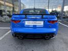 Jaguar F-Type 5.0 V8 SURALIMENTE 575CH SVR AWD BVA8 Bleu F  - 18