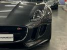 Jaguar F-Type CABRIOLET 3.0 V6 S 380 S AUTO Indigo Waterborne  - 7