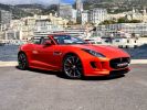 Jaguar F-Type CABRIOLET 3.0 V6 S 380 S BVA8 Firesand Vendu - 6