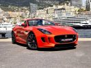 Jaguar F-Type CABRIOLET 3.0 V6 S 380 S BVA8 Firesand Vendu - 7