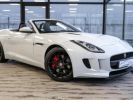 Jaguar F-Type Cabriolet 3.0i V6 Quickshift BLANCHE  - 1