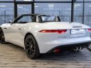 Jaguar F-Type Cabriolet 3.0i V6 Quickshift BLANCHE  - 4