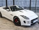 Jaguar F-Type Cabriolet 3.0i V6 Quickshift BLANCHE  - 10