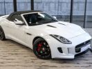 Jaguar F-Type Cabriolet 3.0i V6 Quickshift BLANCHE  - 11