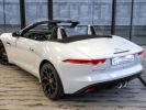 Jaguar F-Type Cabriolet 3.0i V6 Quickshift BLANCHE  - 12