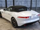 Jaguar F-Type Cabriolet 3.0i V6 Quickshift BLANCHE  - 13