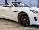 Jaguar F-Type Cabriolet 3.0i V6 Quickshift BLANCHE  - 14