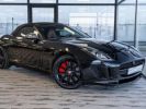 Jaguar F-Type Cabriolet 3.0i V6 Quickshift S Noir  - 2