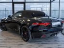 Jaguar F-Type Cabriolet 3.0i V6 Quickshift S Noir  - 4