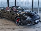 Jaguar F-Type Cabriolet 3.0i V6 Quickshift S Noir  - 11