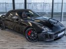 Jaguar F-Type Cabriolet 3.0i V6 Quickshift S Noir  - 12