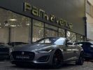 Jaguar F-Type CABRIOLET 5.0 V8 450CH R-DYNAMIC BLACK AWD BVA8 Gris  - 1