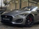 Jaguar F-Type CABRIOLET 5.0 V8 450CH R-DYNAMIC BLACK AWD BVA8 Gris  - 4