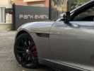 Jaguar F-Type CABRIOLET 5.0 V8 450CH R-DYNAMIC BLACK AWD BVA8 Gris  - 5