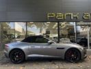 Jaguar F-Type CABRIOLET 5.0 V8 450CH R-DYNAMIC BLACK AWD BVA8 Gris  - 6