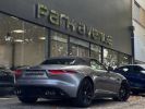 Jaguar F-Type CABRIOLET 5.0 V8 450CH R-DYNAMIC BLACK AWD BVA8 Gris  - 8