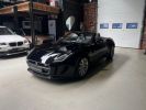 Jaguar F-Type CABRIOLET V6 3L Essence Suralimente 340 ch BVA8 Noir  - 1