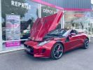 Jaguar F-Type CABRIOLET V6 S 3.0 380 Suralimente A ROUGE FONCE  - 4