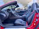 Jaguar F-Type CABRIOLET V6 S 3.0 380 Suralimente A ROUGE FONCE  - 8